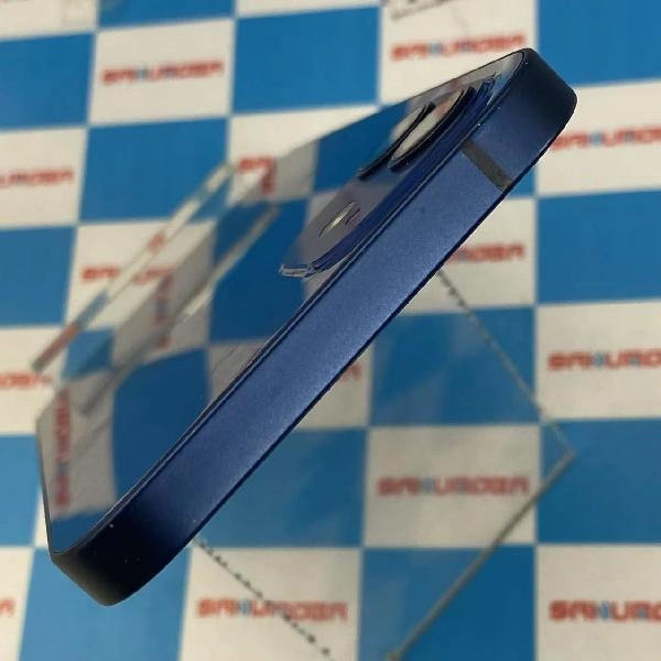 iPhone12 SoftBank版SIMフリー 256GB MGJ33J/A A2402 ブルー