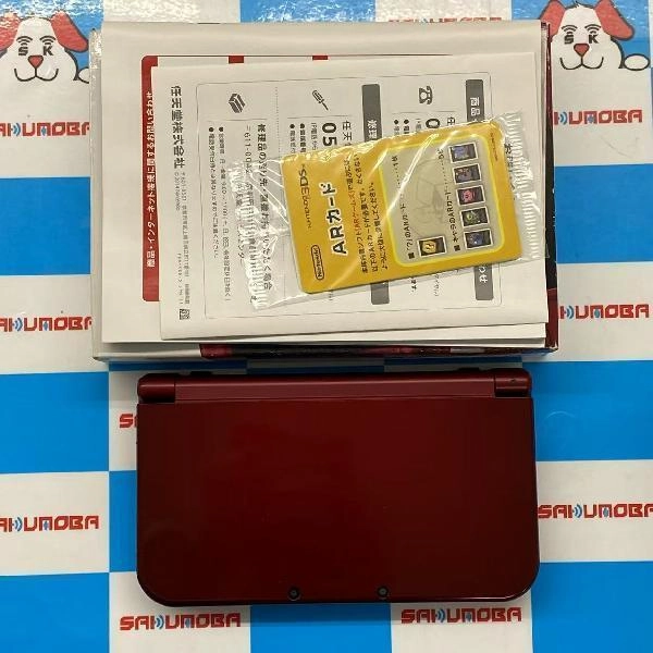 Newニンテンドー3DS LL  RED-001 No 商品カラー