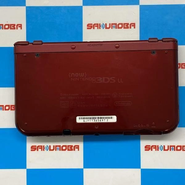 Newニンテンドー3DS LL  RED-001 No 商品カラー