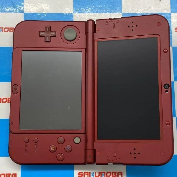 Newニンテンドー3DS LL  RED-001 No 商品カラー
