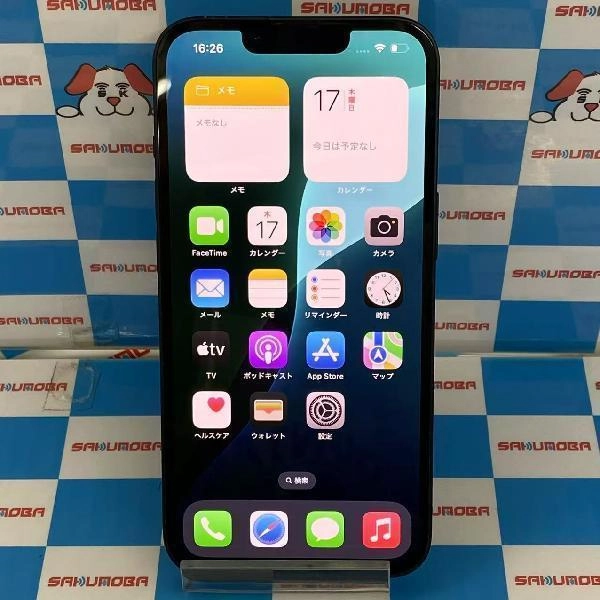 iPhone13 SoftBank版SIMフリー 128GB MLNC3J/A A2631