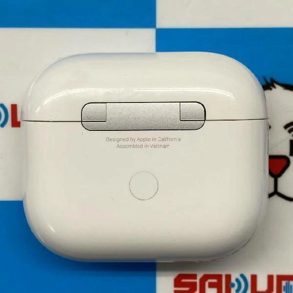 Apple AirPods 第3世代 MagSafe充電ケース付き  6F21 ホワイト