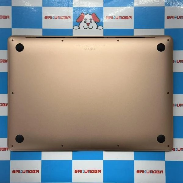 MacBook Air M1 2020 256GB MGND3J/A A2337 ゴールド