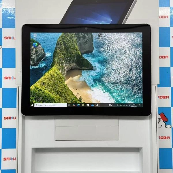 マイクロソフト Surface Go Wi-Fiモデル 128GB JTS-00014 美品 シルバー
