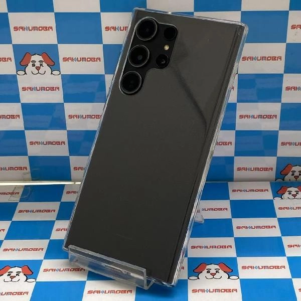 Galaxy S23 Ultra SIMフリー 256GB SM-S918NZKFKOO 極美品