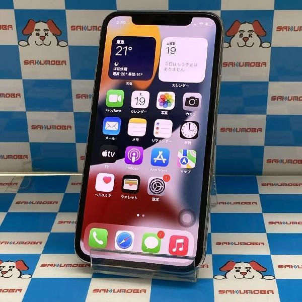 iPhone11 Pro au版SIMフリー 64GB MWC32J/A A2215