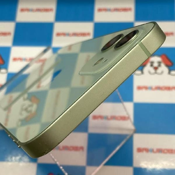 iPhone12 SoftBank版SIMフリー 256GB MGJ43J/A A2402 グリーン