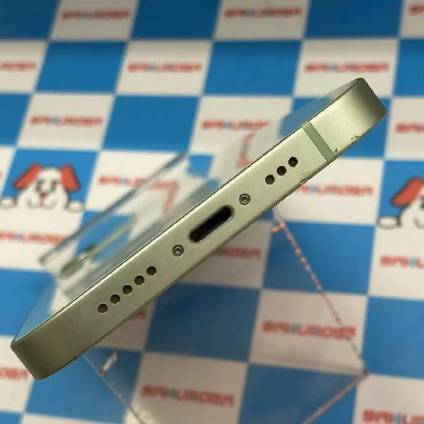 iPhone12 SoftBank版SIMフリー 256GB MGJ43J/A A2402 グリーン