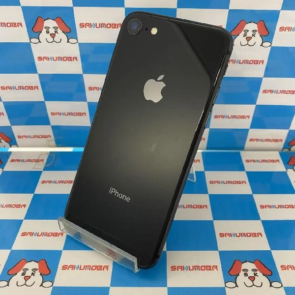 iPhone8 SoftBank版SIMフリー 256GB NQ842J/A A1906 スペースグレイ