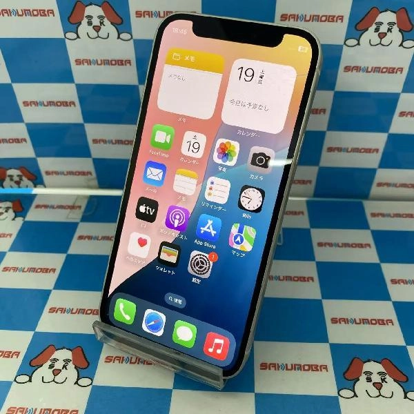 iPhone12 mini SoftBank版SIMフリー 128GB MGDM3J/A A2398 ホワイト