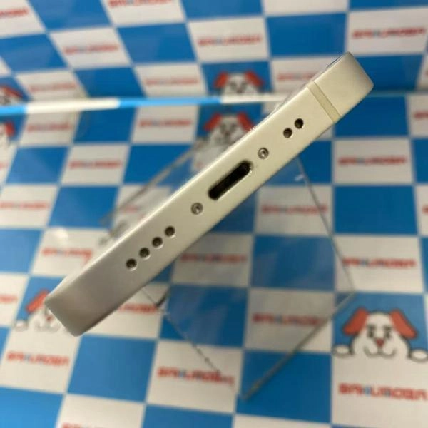 iPhone12 mini au版SIMフリー 64GB MGA63J/A A2398 ホワイト