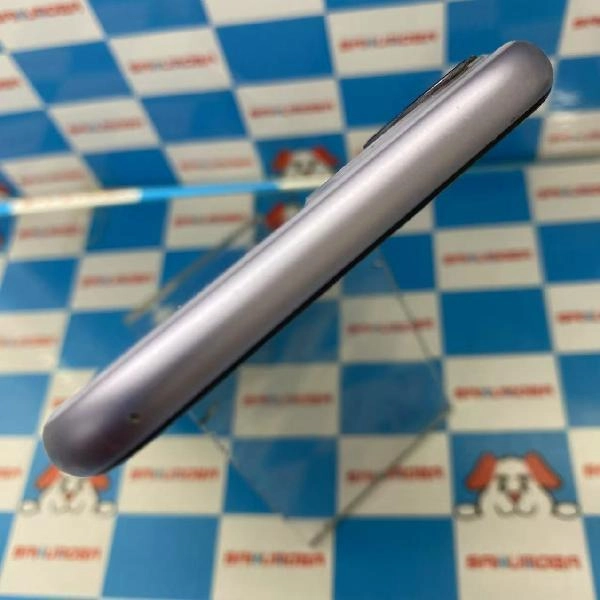 iPhone11 Apple版SIMフリー 128GB MHDM3J/A A2221 ジャンク品 パープル