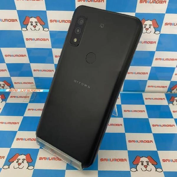 arrows We FCG01 au 64GB ブラック