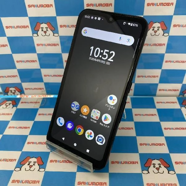 arrows We FCG01 au 64GB ブラック