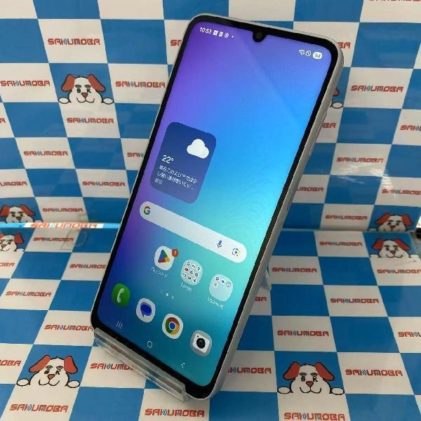 Galaxy A25 5G SCG33 UQmobile 64GB 極美品 No 商品カラー