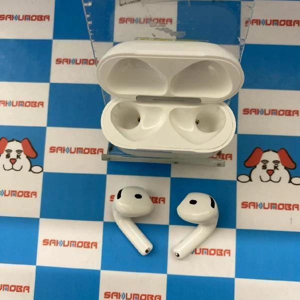 Apple AirPods 第4世代  MXP93J/A A3059 ホワイト