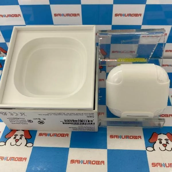 Apple AirPods 第4世代  MXP93J/A A3059 開封未使用品 ホワイト