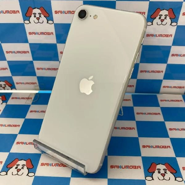 iPhoneSE 第2世代 Apple版SIMフリー 256GB NXVU2J/A A2296 交換未使用品 ホワイト