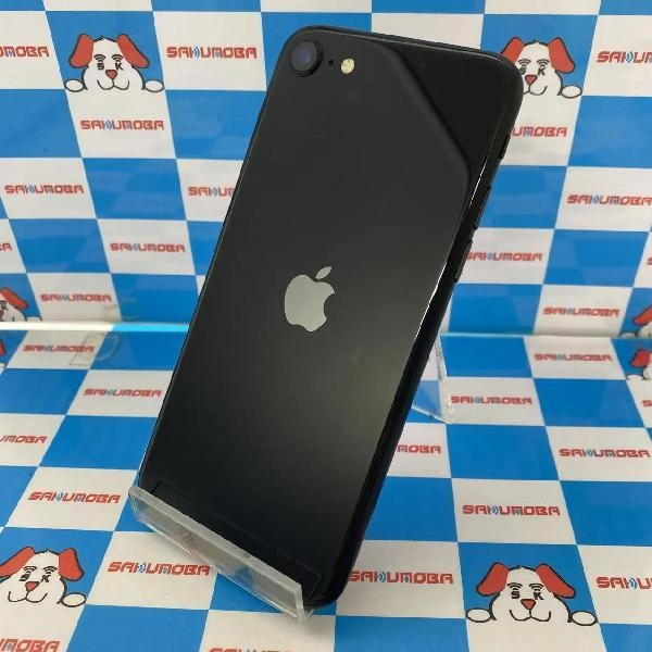 iPhoneSE 第2世代 docomo版SIMフリー 64GB MX9R2J/A A2296 ブラック