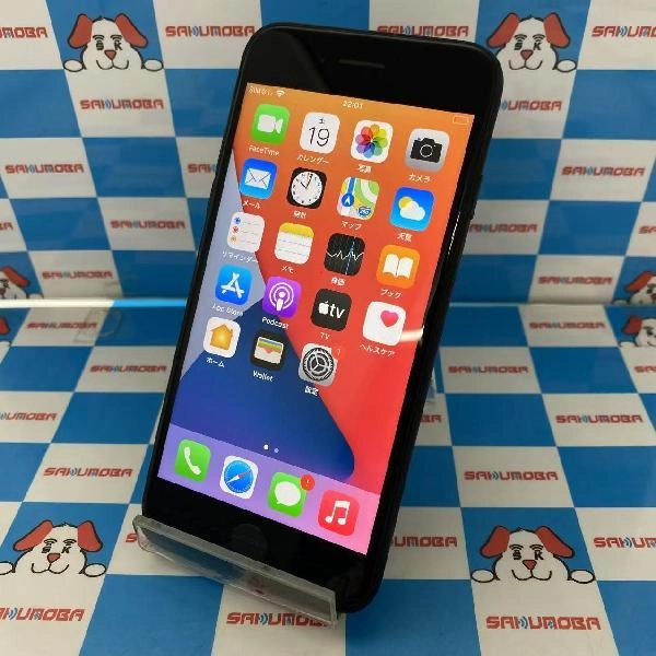 iPhoneSE 第2世代 docomo版SIMフリー 64GB MX9R2J/A A2296 ブラック