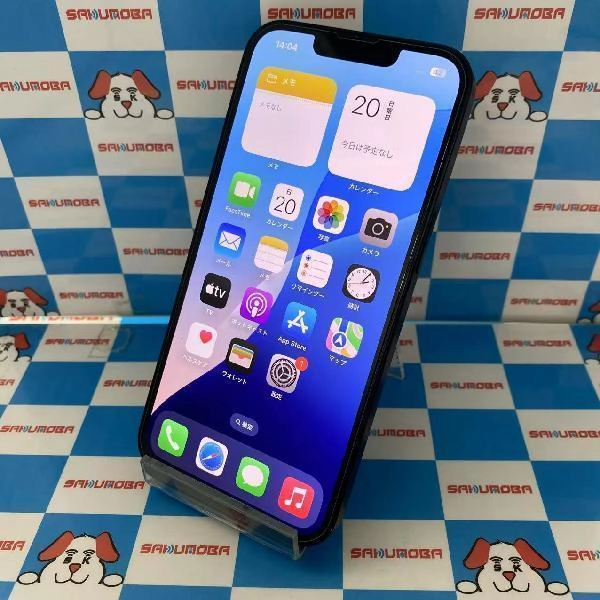 iPhone13 au版SIMフリー 128GB MLNC3J/A A1631