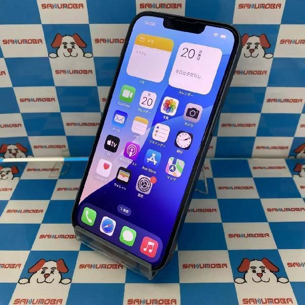 iPhone14 au版SIMフリー 128GB MPVJ3J/A A2881