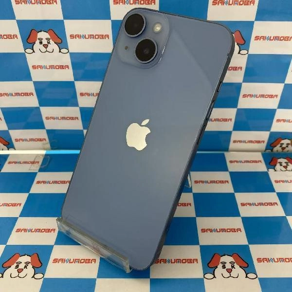 iPhone14 au版SIMフリー 128GB MPVJ3J/A A2881