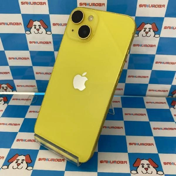 iPhone14 Apple版SIMフリー 128GB MR3Q3J/A A2881