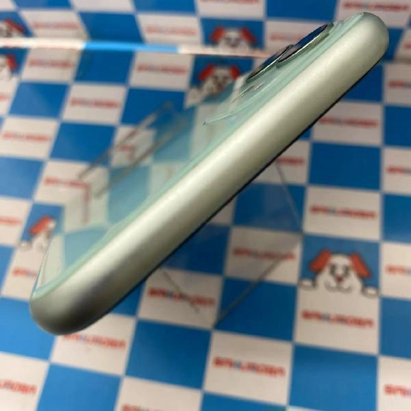 iPhone11 SoftBank版SIMフリー 64GB MWLY2J/A A2221 グリーン