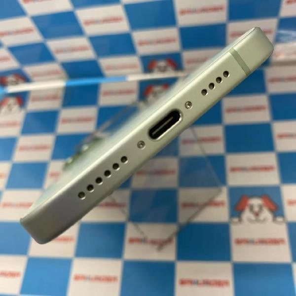 iPhone15 Plus Apple版SIMフリー 128GB MU0E3J/A A3093