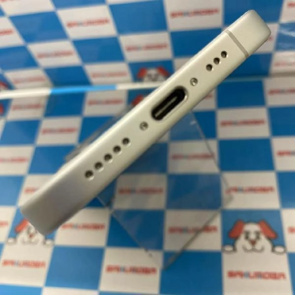 iPhone16 Apple版SIMフリー 256GB MYDX3J/A A3286 新品同様 ホワイト