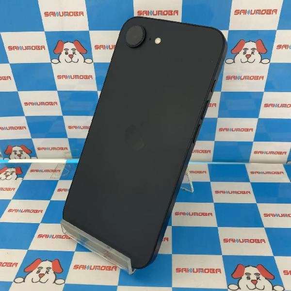 iPhone 16e Softbank 256GB MD1T4J/A A3409 開封未使用品 ブラック SoftBank