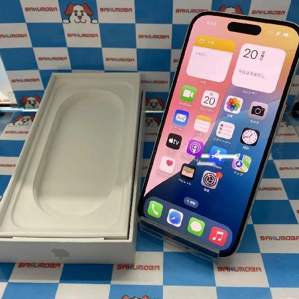 iPhone16 Apple版SIMフリー 256GB MYDX3J/A A3286 新品同様 ホワイト