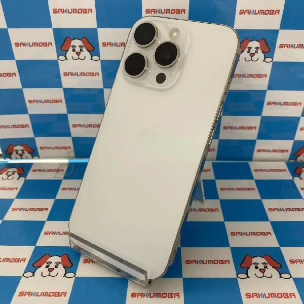 iPhone16 Pro au版SIMフリー 128GB MYMW3J/A A3292 新品同様 No 商品カラー