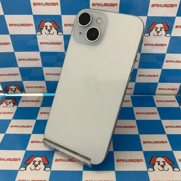 iPhone15 docomo版SIMフリー 128GB MTML3J/A A3089 新品同様