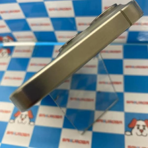 iPhone15 Pro Apple版SIMフリー 256GB MTUF3J/A A3101 新品同様 No 商品カラー