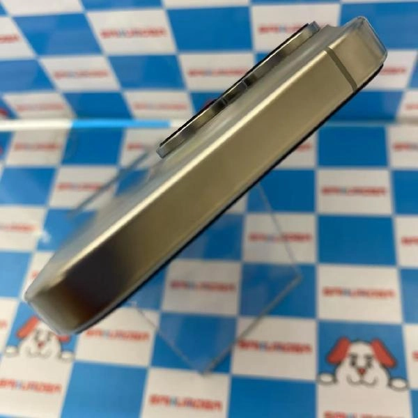 iPhone16 Pro Apple版SIMフリー 128GB MYMY3J/A A3292 新品同様 No 商品カラー