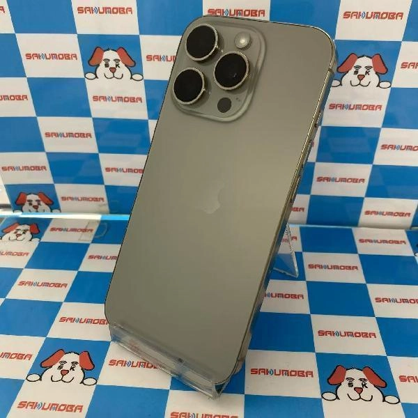 iPhone16 Pro Apple版SIMフリー 128GB MYMY3J/A A3292 新品同様 No 商品カラー