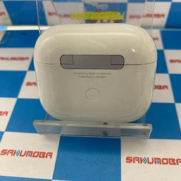 Apple AirPods 第3世代 MagSafe充電ケース付き  MME73J/A A2566 ホワイト