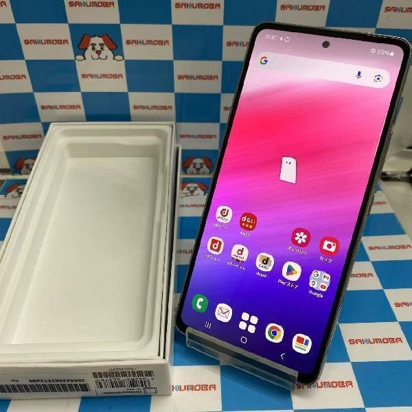 Galaxy A53 5G SC-53C docomo 128GB