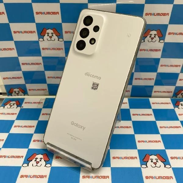 Galaxy A53 5G SC-53C docomo 128GB