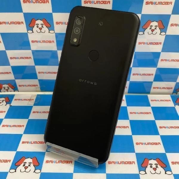 arrows We FCG01 au 64GB 美品 ブラック