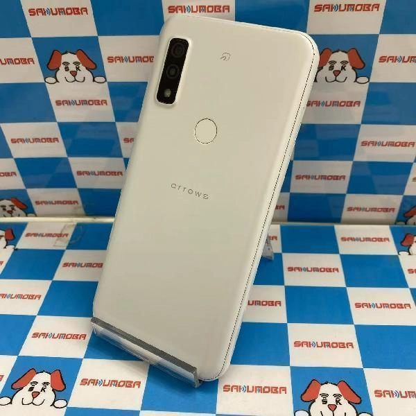 arrows We FCG01 au 64GB ホワイト