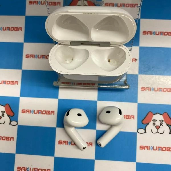 Apple AirPods 第4世代  MXP93J/A A3059 ホワイト