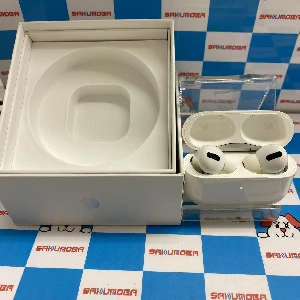 AirPods Pro MagSafe対応  MLWK3J/A A2190 ホワイト