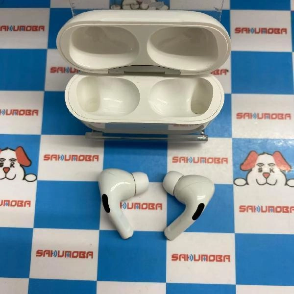 AirPods Pro MagSafe対応  MLWK3J/A A2190 ホワイト