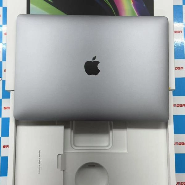 MacBook Pro 13インチ M1 2020 512GB MYD92J/A A2338 美品 シルバー