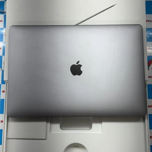 MacBook Pro 15インチ 2017 16GB 256GB MRTR2J/A A1707 ジャンク品 スペースグレイ