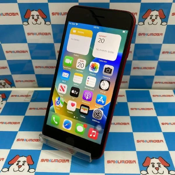 iPhoneSE 第3世代 SoftBank版SIMフリー 64GB MMYE3J/A A2782 美品