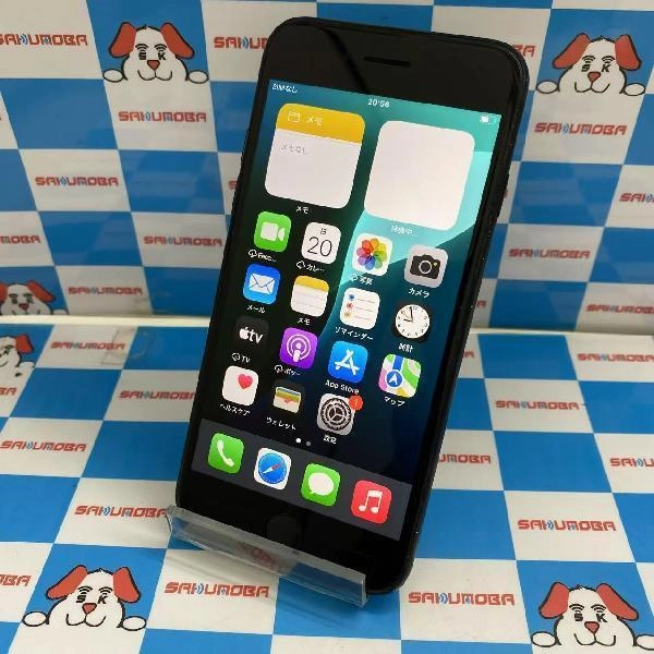 iPhoneSE 第3世代 au版SIMフリー 64GB MMYC3J/A A2782